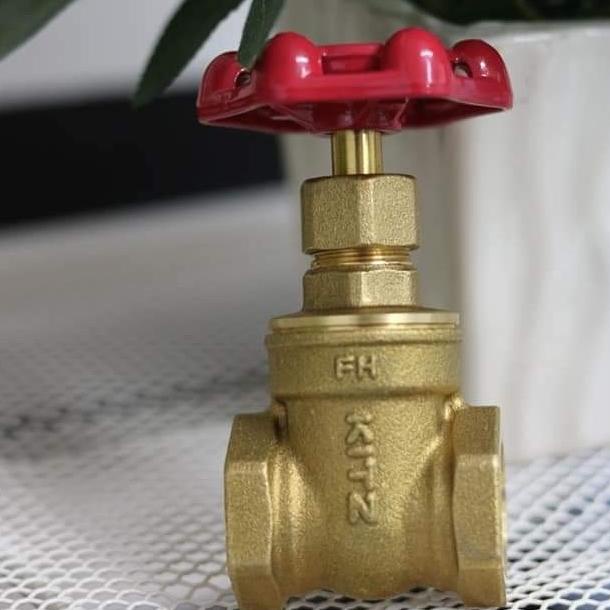 Gate Valve 2 Inch Kitz Original