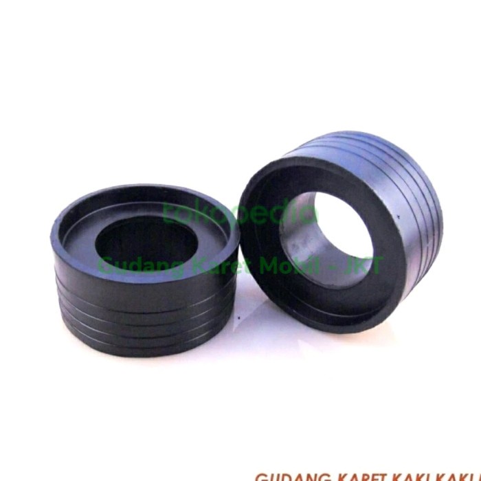 Karet Spacer Per Belakang Chevrolet Captiva Santa Fe Rav 4 Tebal 50Mm Kode My 003