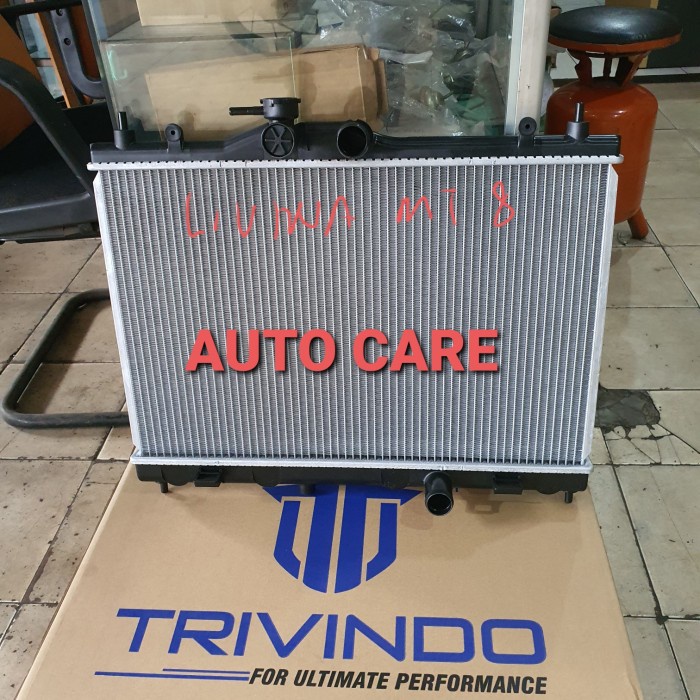 Terlaris Radiator Nissan Livina Grand Livina Manual