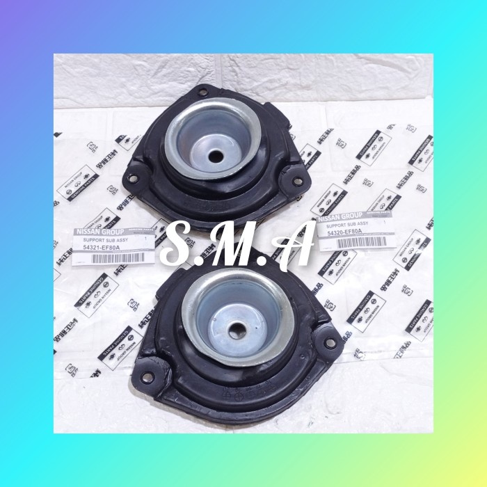 Karet Support Suport Shock Nissan Grand Livina Original Kode Dt 059