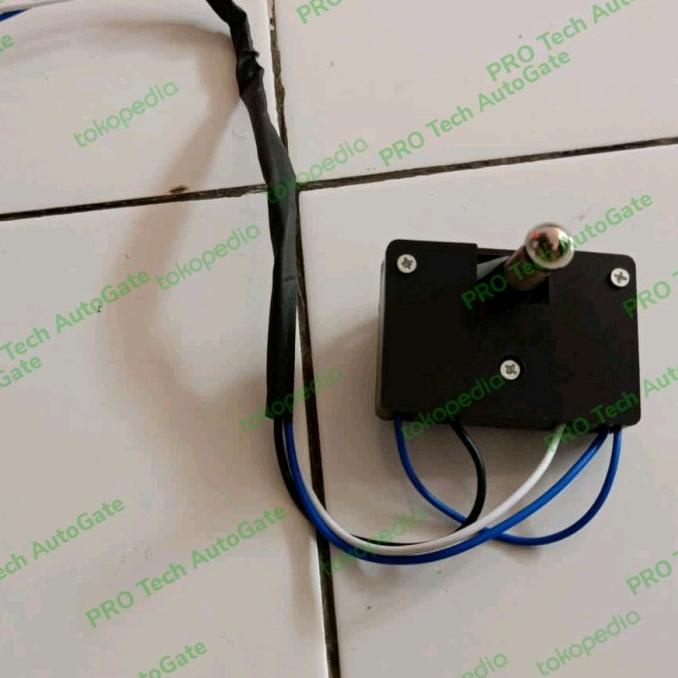 Switch Spring Stopper Automatic Sliding Gate Pro Tech