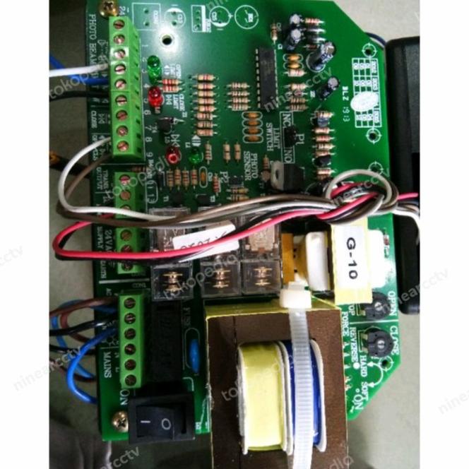 Control Panel Board G10 Autogate Sliding Gate 1200Kg