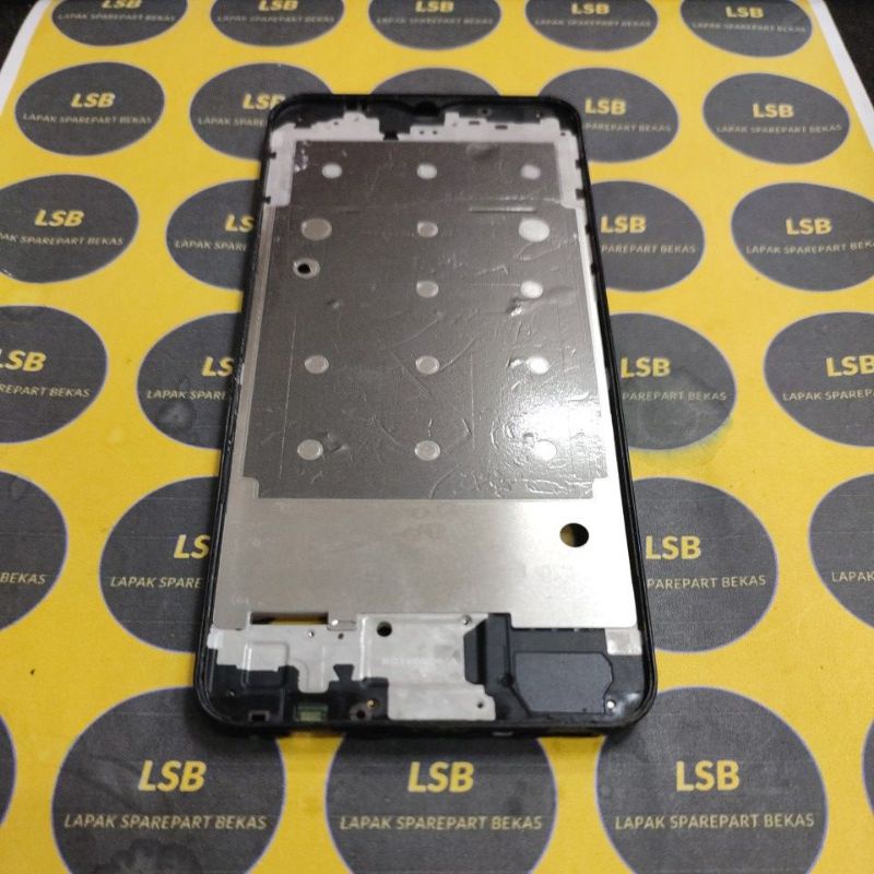 FRAME LCD SAMSUNG M20 M205F ORIGINAL BEKAS