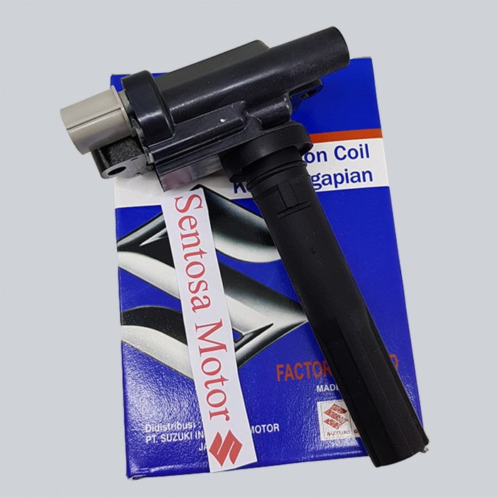 Ignition Coil Suzuki Futura Injeksi Injection Asli Sgp Kode Dt 074