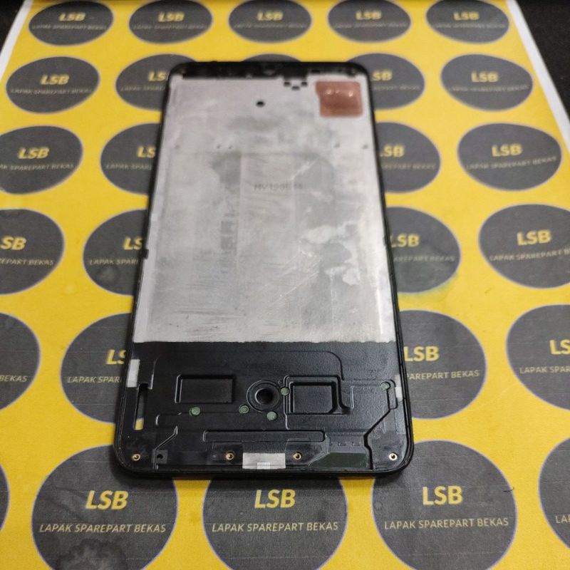 FRAME LCD SAMSUNG A70 A705F ORIGINAL BEKAS