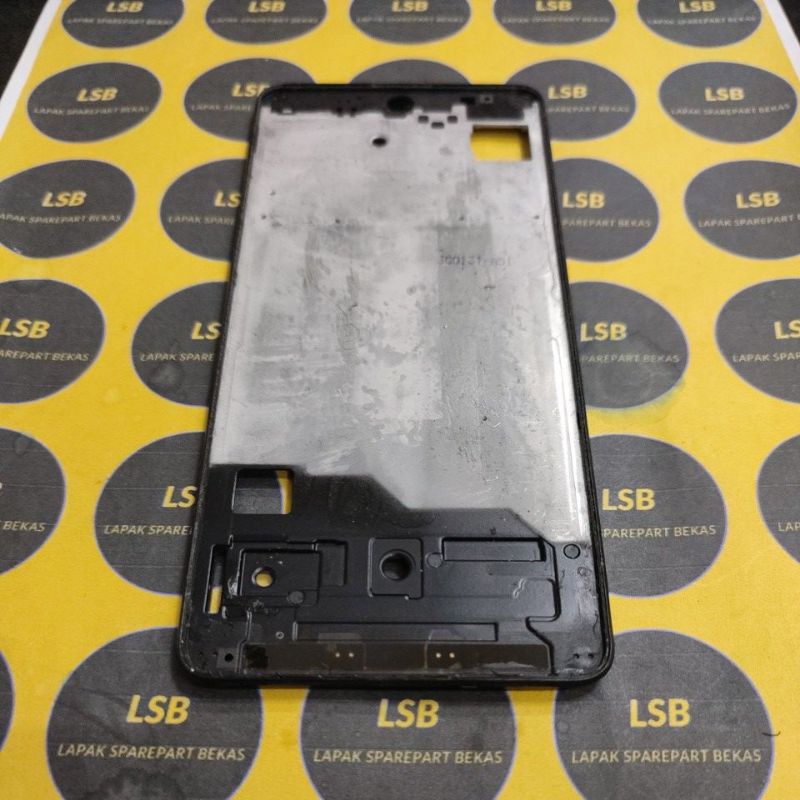 FRAME LCD SAMSUNG A51 A515F ORIGINAL BEKAS