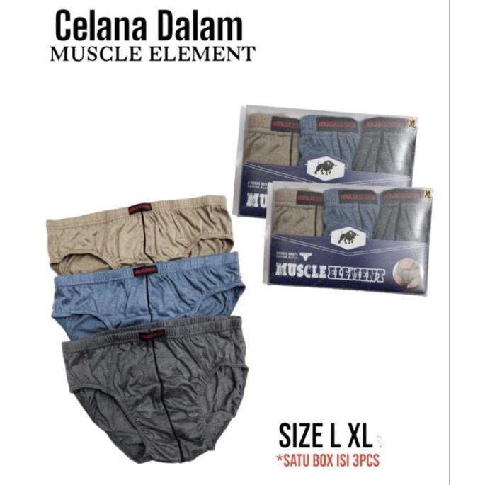 Celana Dalam Cowok Hicoop Bagus