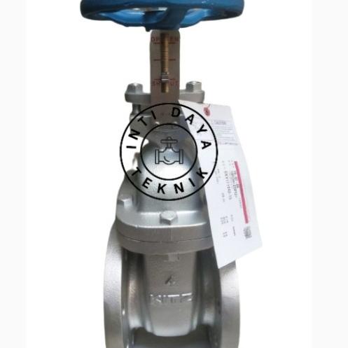 Gate Valve 4 Inch Kitz