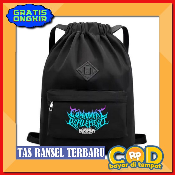 Ransle Premium Canvas Aekolah Tas Distro Sekolah Pria Rangsel Ransel Sekolah Import Taa Sekolaj Cowo