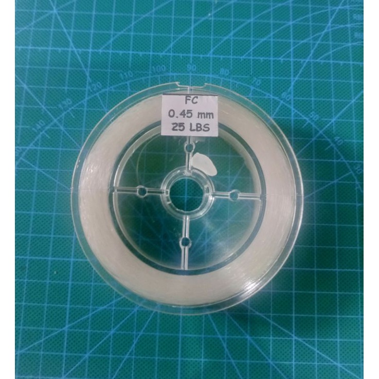 Senar Pancing Lider/Leader Flurocarbon Orginal Japan