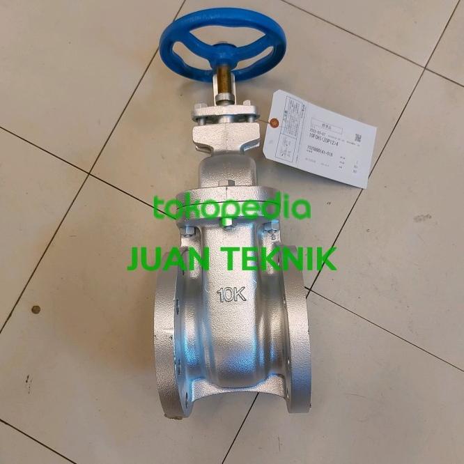 Gate Valve Kitz 4 Inch 10K