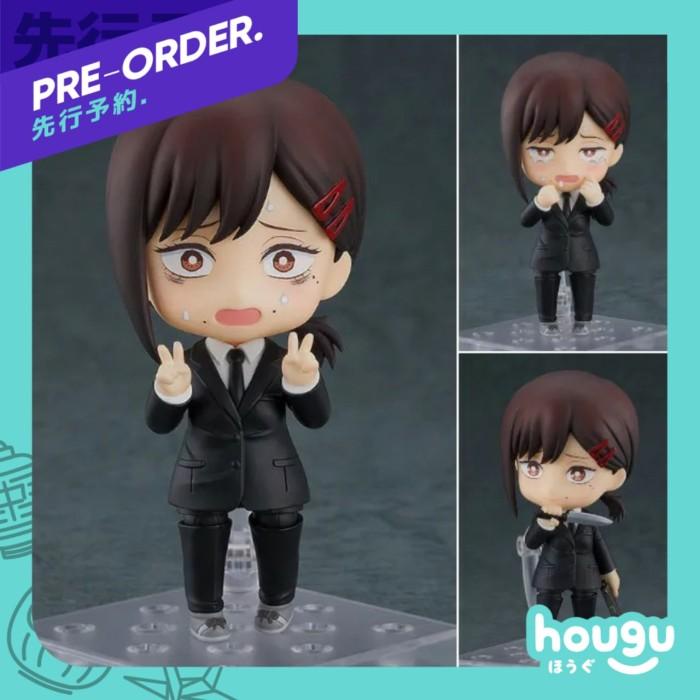 [[[ PROMO ]]] [Pre Order] Nendoroid Higashiyama Kobeni - Chainsaw Man