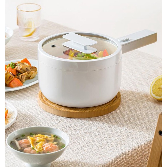 COOKING POT HOT POT KOMPOR PANCI LISTRIK HOTPOTCOOKING MULTIFUNGSI