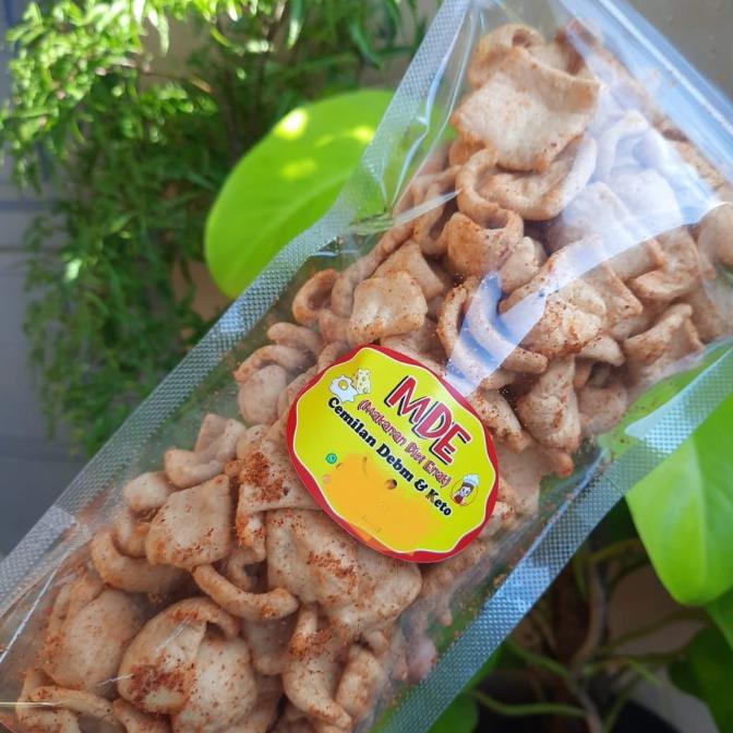 

Kerupuk Seblak Keto