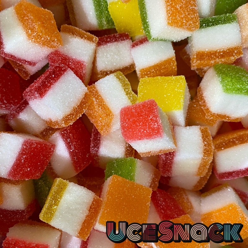 

Jelly Sandwich / Jelly Kotak Thailand 250Gram