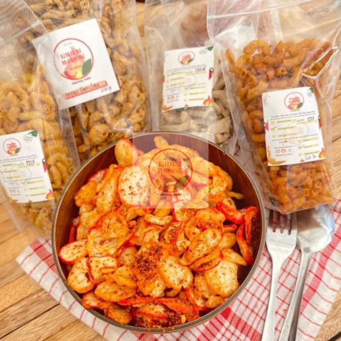 

Kerupuk Seblak Garing 1kg