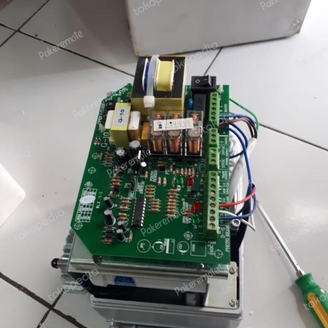 Control Panel Board G10 Autogate Sliding Gate Up To 1200Kg
