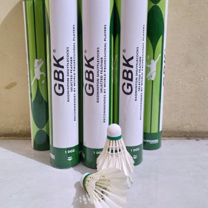 Kok Gbk Shuttlecock Gbk
