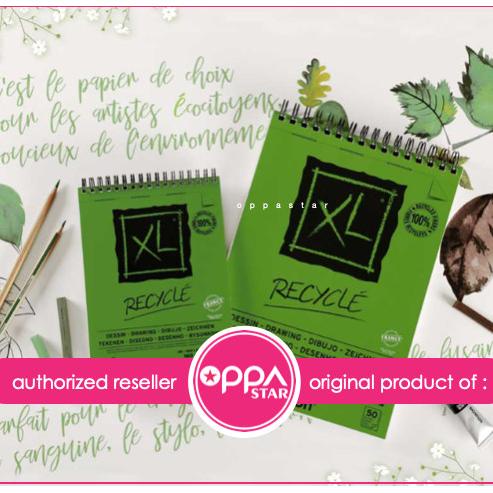 

Canson XL Recycle A4 50 160 Kertas Gambar 200777128