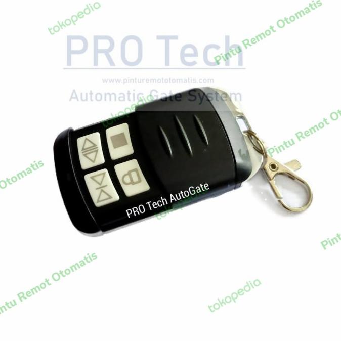 Remot Control Automatic Sliding Gate Isg Pro Tech