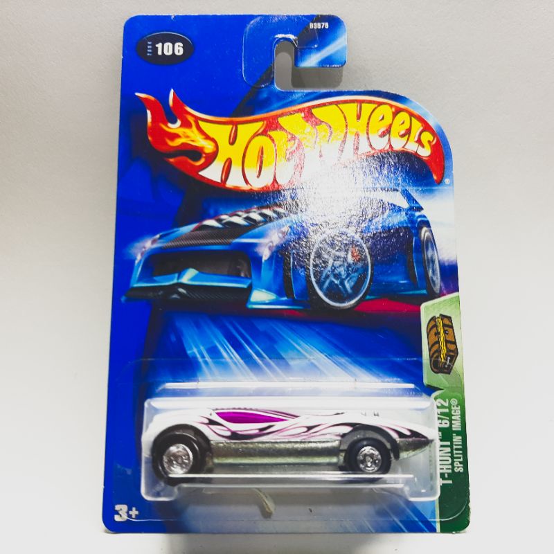 Hot Wheels Splittin Image - Treasure Hunt - THS - STH