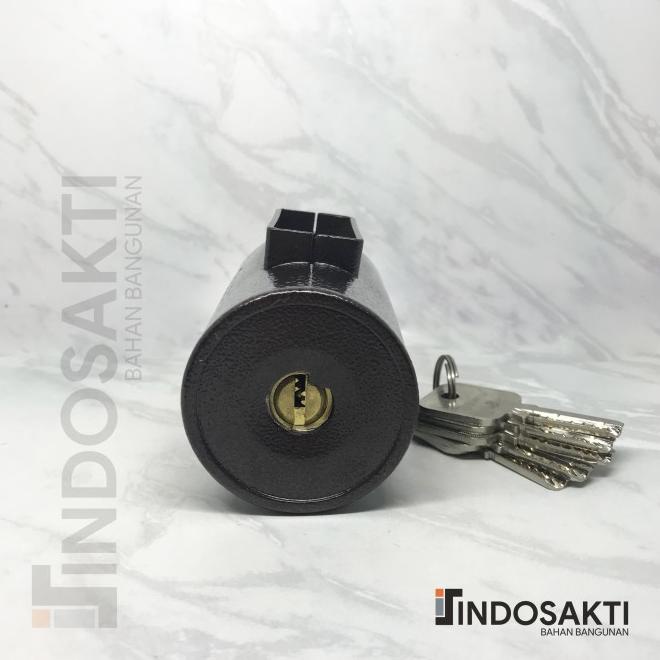 Gembok Tabung Vessel Folding Gate Padlock Sherlock