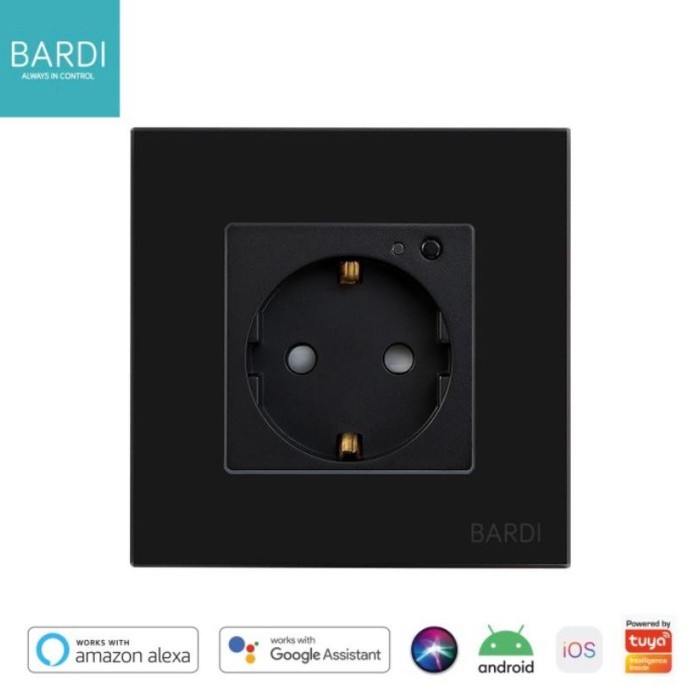 Smart Wall Socket Eu Wifi