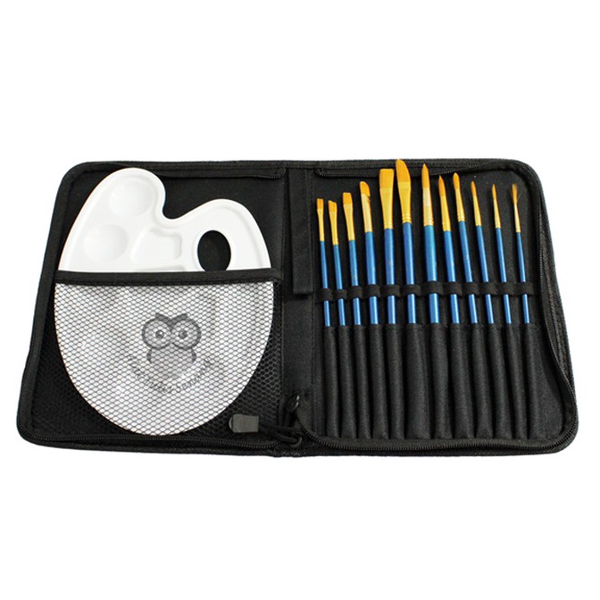 

[VKL81] Brush / Kuas Set Joyko BRS-7 9265