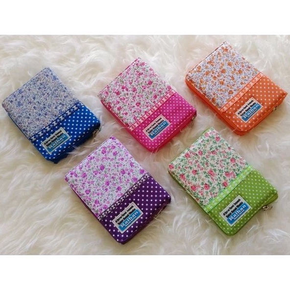 Mushaf AlQuran Raihan Alquran tajwid terjemahan tafsir untuk wanita A6 kecil resliting