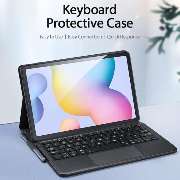 SAMSUNG TAB S6 LITE DUX DUCIS KEYBOARD CASE ORIGINAL