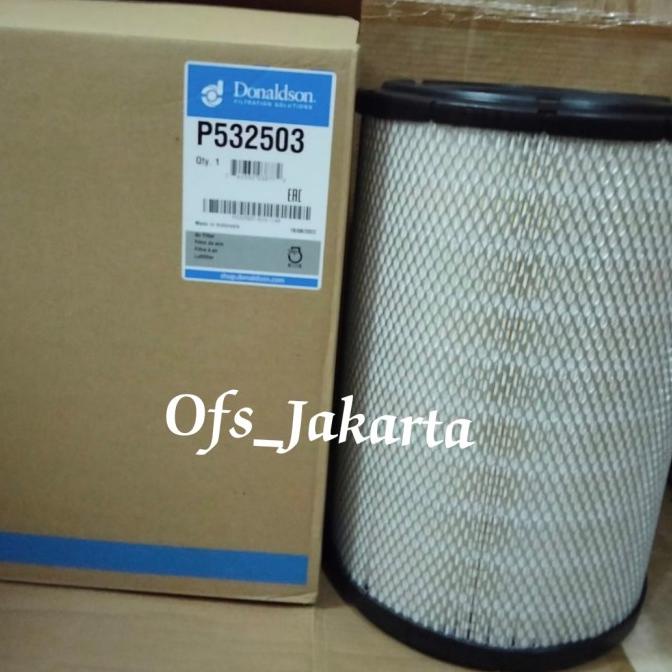 SALE Filter Udara Cat P532503 Donaldson Termurah