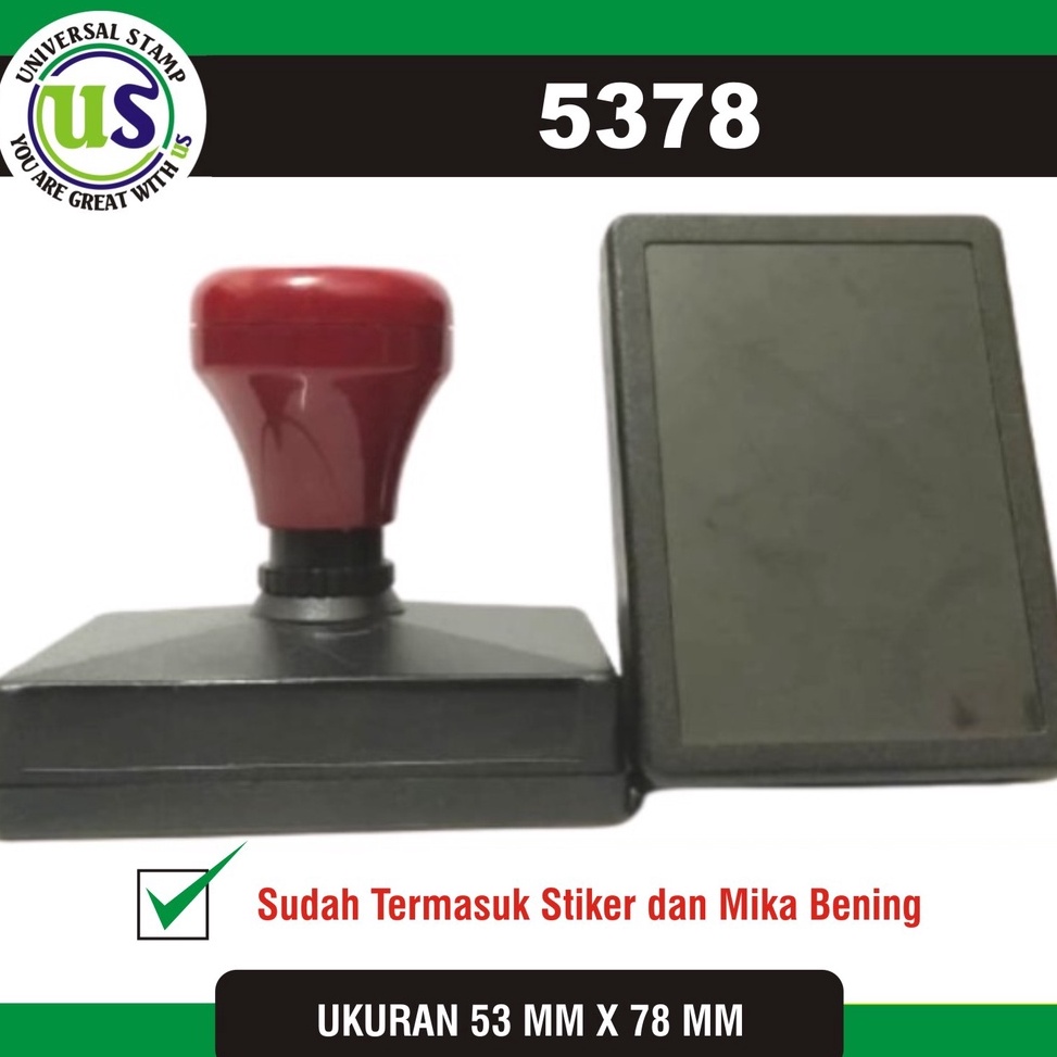 

Original Gagang Stempel Flash 5378 Discount