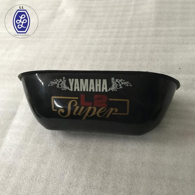 SALE VISOR PELINDUNG SPIDOMETER YAMAHA L2SN / L2 SUPER Termurah