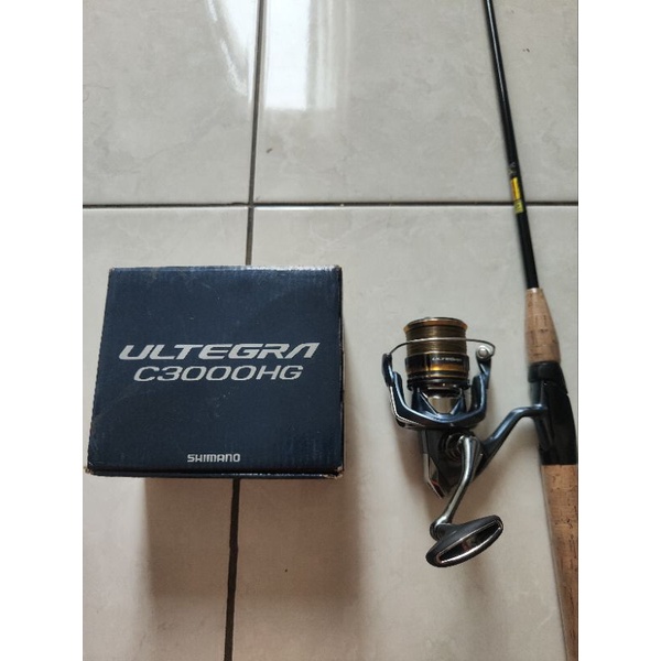 shimano ultegra C3000HG