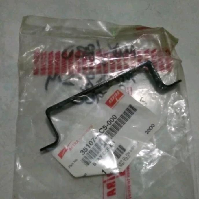 SALE pangkon dudukan cover bracket kunci kontak glmax gl max gl pro ori Termurah