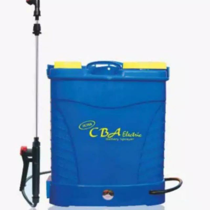 sprayer CBA ELEKTRIK 16lt