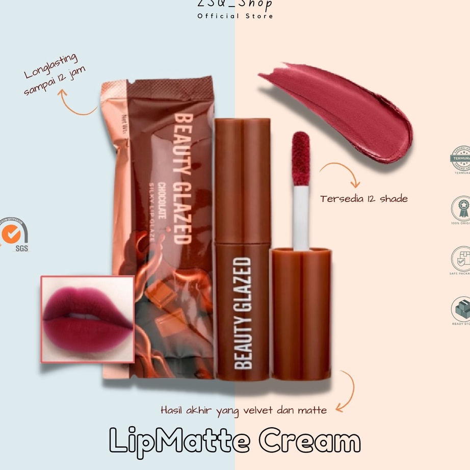 Paling Popular uMiSS original 4 In 1 lip stick Clay Lipstick&Blush&Eyeshadow Waterproof Lipstick Mat