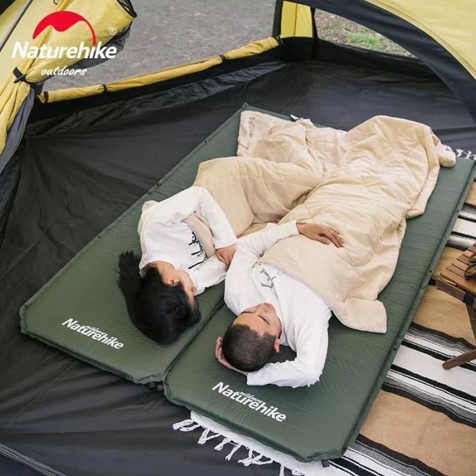 Matras Naturehike Nh20Dz003 Sleeping Mat D03 Kasur Camping