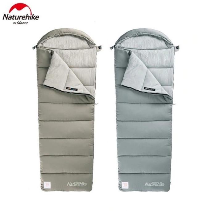 Sleeping Bag Kantong Tidur Naturehike Nh20Msd02 M180