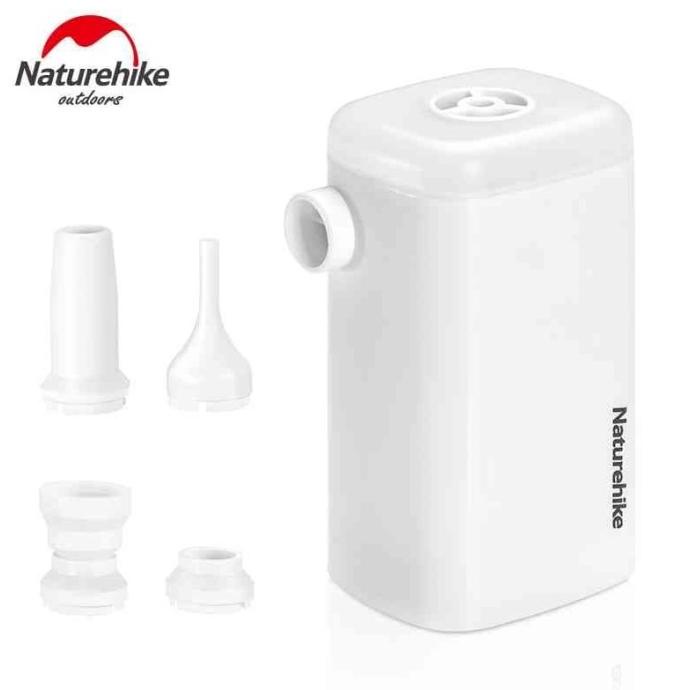 Pompa Matras Naturehike Nh18Q001-A Star Road Q-9E Pompa Multifungsi