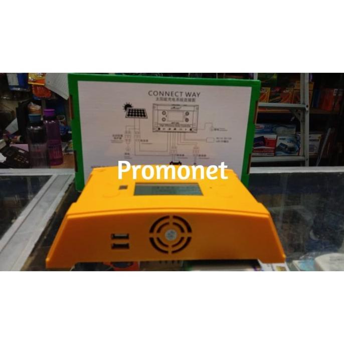 Solar Charger Controller MPPT 20A SUOER ST-H1220 Original