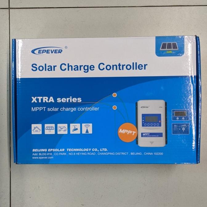 Xtra4210N Solar Charge Controller MPPT 40A / EPEVER XTRA 4210N