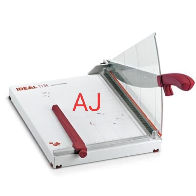 

IDEAL 1134 Mesin Pemotong Kertas