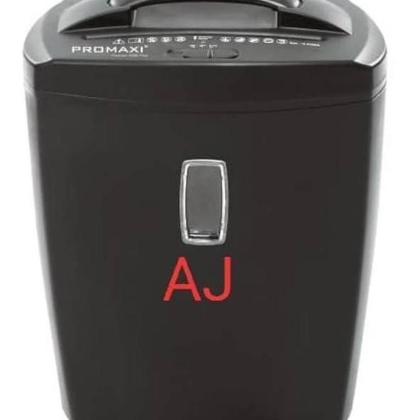 

PROMAXI S-290 - Mesin Penghancur Pemotong Kertas / Paper Shredder S290