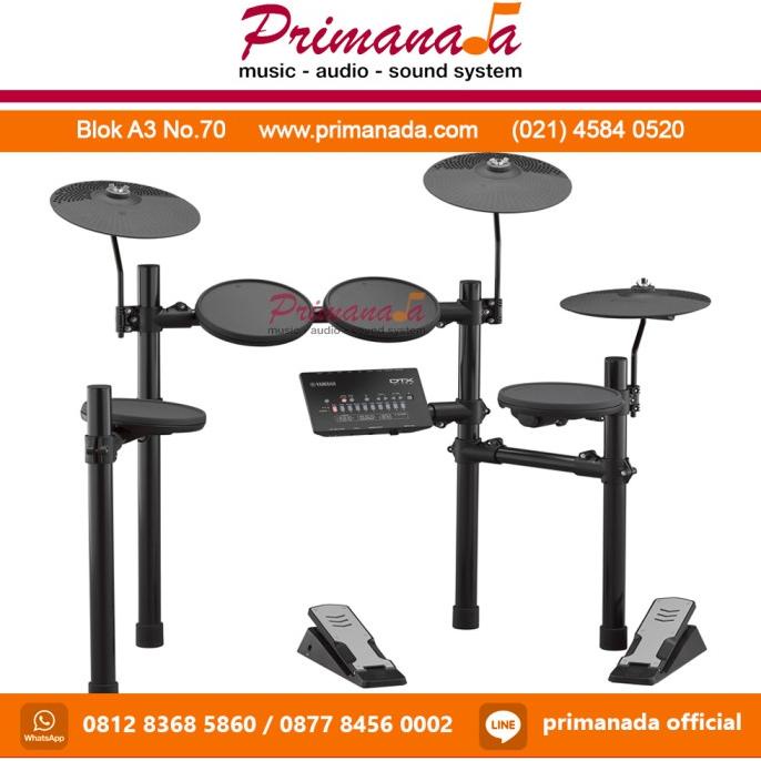 Yamaha Dtx-400K / Dtx 400K / Dtx-400 K / Dtx 400 K Drum Elektrik