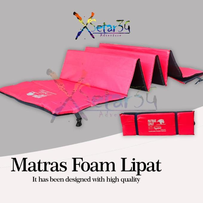 Matras Kasur Lipat Gunung
