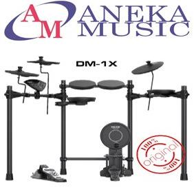 Drum Elektrik Nux Dm-1X / Nux Dm1X / Nu-X Dm-1X / Nux Dm1-X