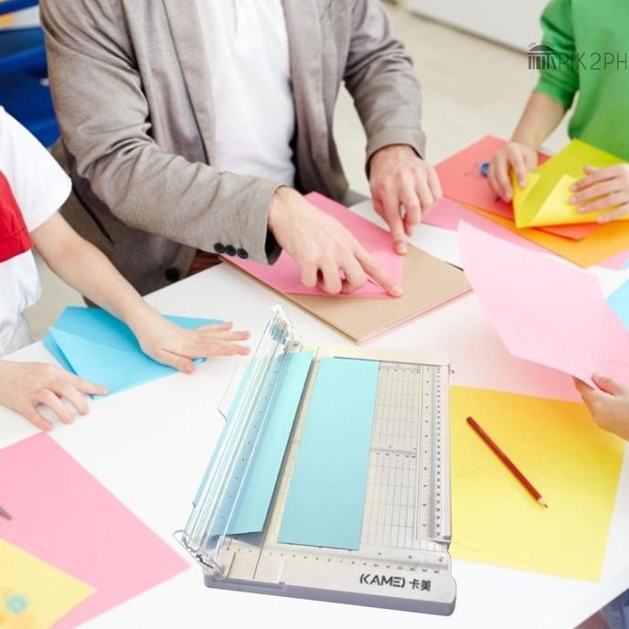 

Sale Mesin Pemotong Kertas Mini Ukuran 6 Inch (152Mm) Dengan Kepala