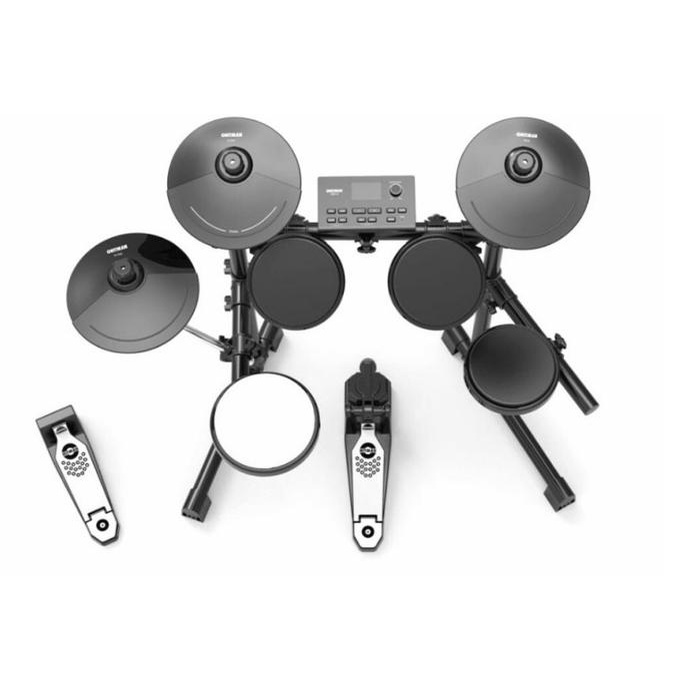 Hitman Hd4M / Hd 4M Electric Drum Elektrik / Digital Original