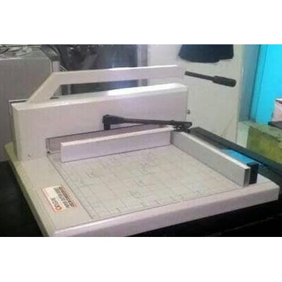 

Mesin Pemotong Kertas ORIGIN 500XT